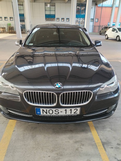 Megkímélt állapotú BMW 520D magánszemélytől eladó