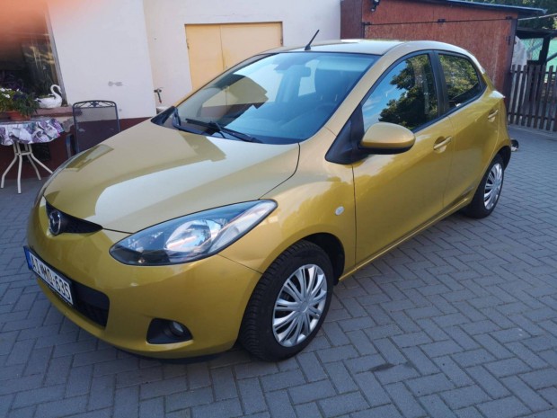 Megkmlt llapot Mazda 2 elad!