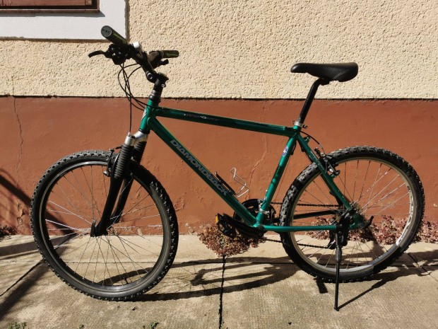 Megkmlt aluvzas Diamondback mtb 3x9 Shimano vlts