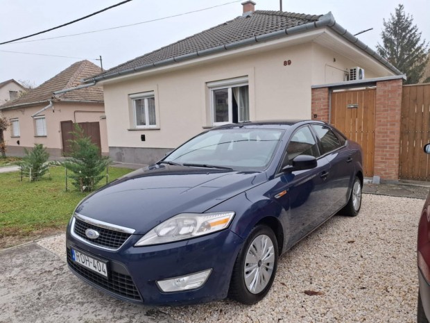 Megkmlt ford mondeo 1.8 dzel