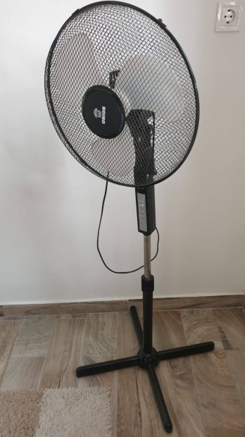 Megkímélt használt, 40 cm átmérőjű Orion állóventilátor