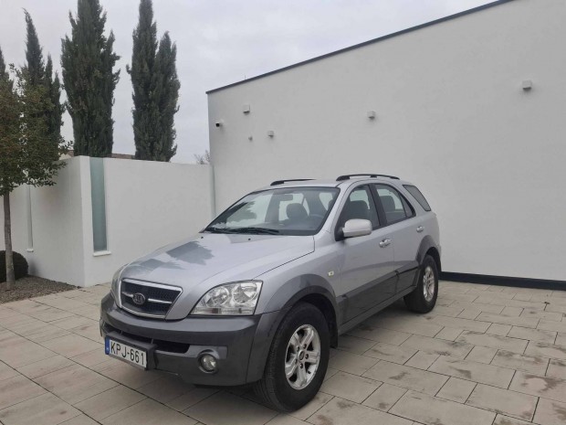 Megkmlt kia sorento 211000km! 3 tulaj