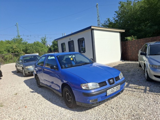 Megkímélt seat cordoba 1.6 benzin