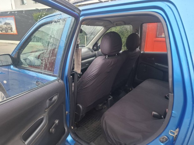 Megkmlt suzuki ignis 1.3 benzin friss Mszaki 