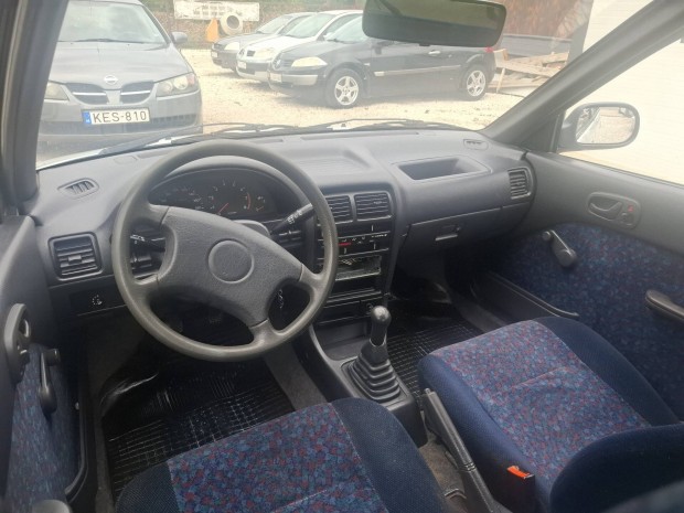 Megkímélt suzuki swift friss műszakival!