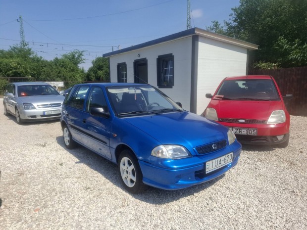 Megkímélt suzuki swift glx 2003 évjárat