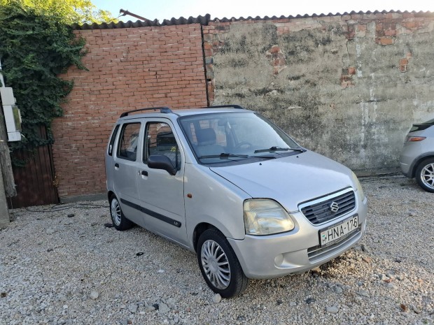 Megkmlt suzuki wagonr + 1.3 benzin 