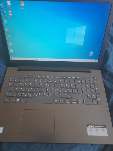 Megkmlt jszer Lenovo Ideapad 330 laptop elad