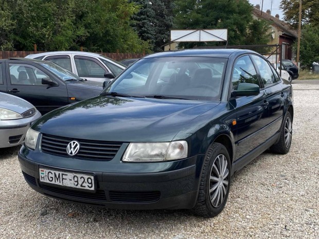 Megkmlt volkswagen passat b5 1.6 benzin