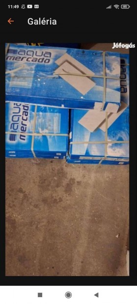 Megmaradt 5 doboz j 5030 as greslap dobozban 