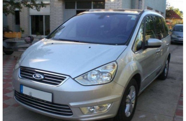 Megmaradt bontott alkatrszek: Ford Galaxy 140 LE diezel