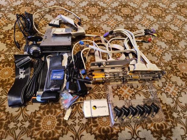 Megmaradt pc kiegészítő csomag