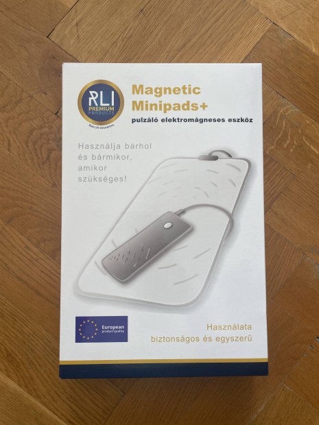 Megnetic minipands masszzs