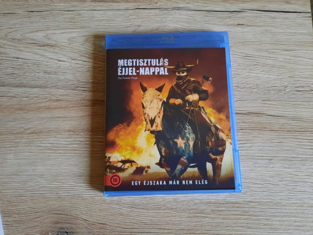 Megtisztuls jjel-nappal (Blu-ray) Bluray Blu ray film