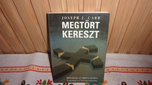 Megtrt kereszt