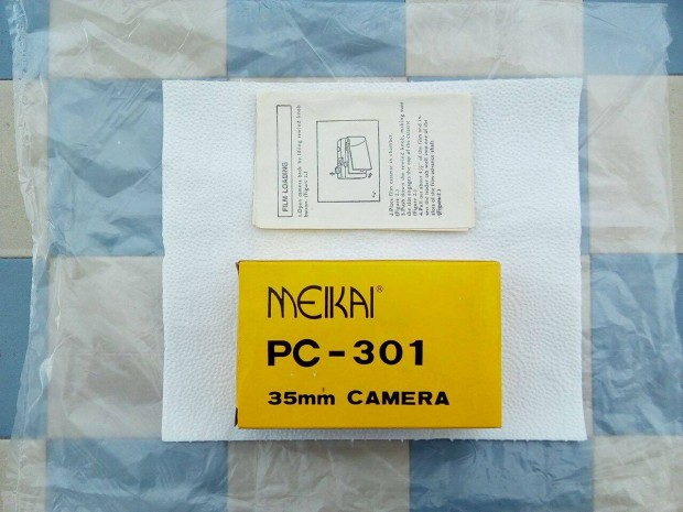 Meikai PC - 301 35mm Camera