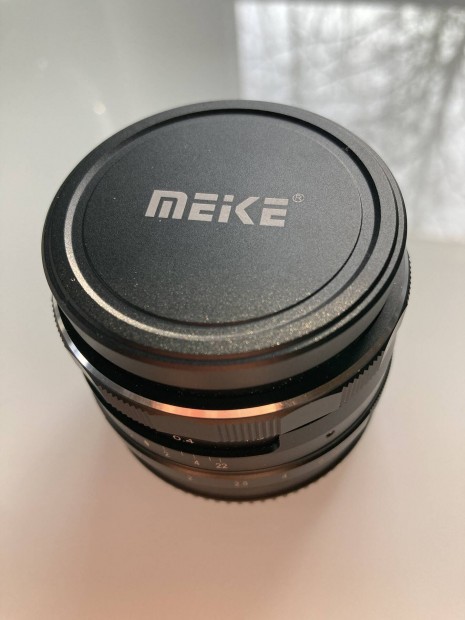 Meike 35mm F1.7 (Sony E)