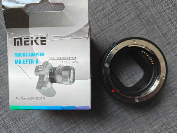 Meike Canon Ef-R adapter