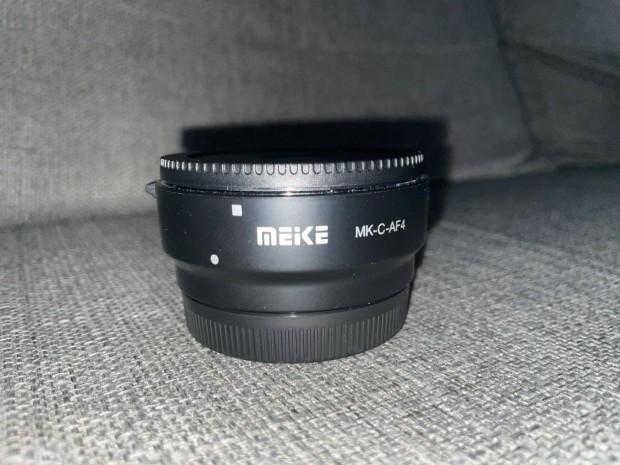 Meike MK-C-AF4 Adapter EOS M Vzra EF/EF'S Objektv