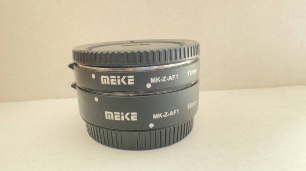 Meike MK-Z-AF 1 Makro Kzgyrsor Nikon Z Szris MILC Gpekhez