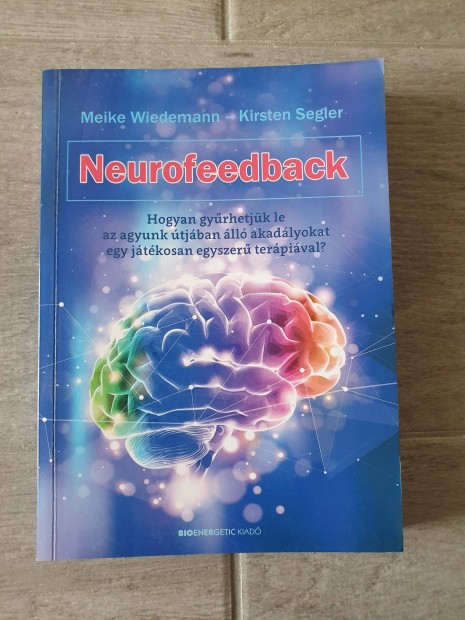 Meike Wiedermann - Kirsten Segler: Neurofeedback knyv 