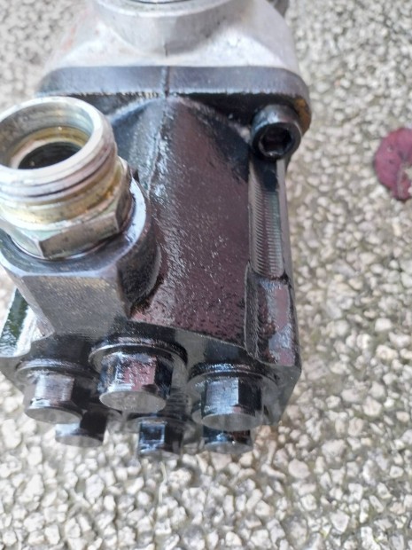 Meiller 6dugattyus hidraulikaszivattyuk felujitott 