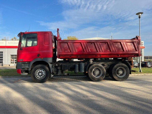 Meiller acel 3 oldalra Billencs plat 