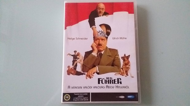 Mein Fhrer vgjtk /hbors DVD