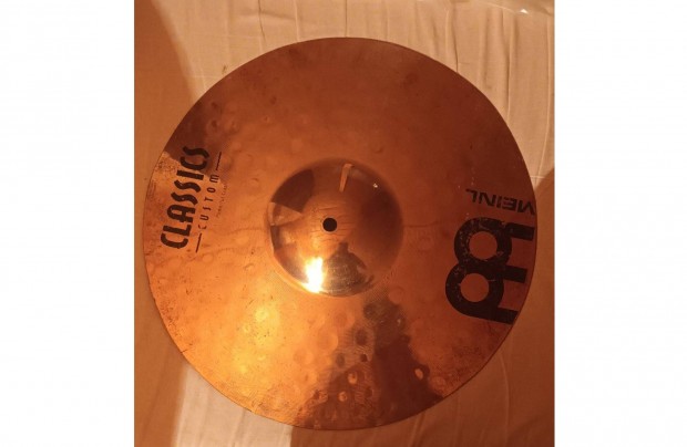 Meinl 15" Crash Cintnyr
