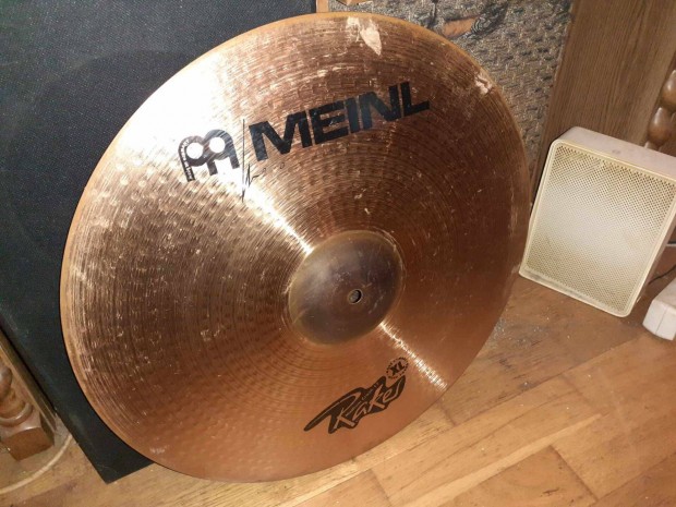 Meinl 18 Raker crash cintnyr