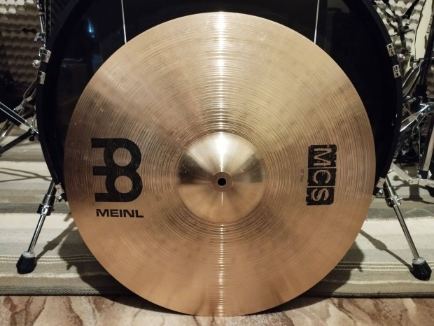 Meinl 20" ride cintnyr