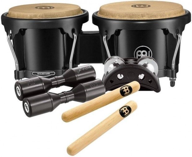 Meinl Bong szett