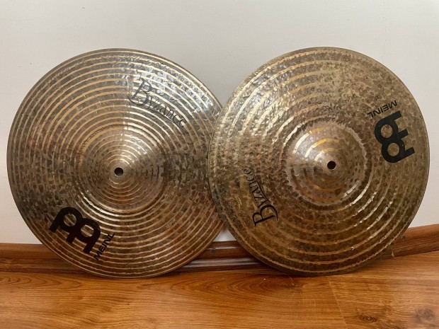 Meinl Byzance Spectrum 14" hi hat lbcintnyr elad