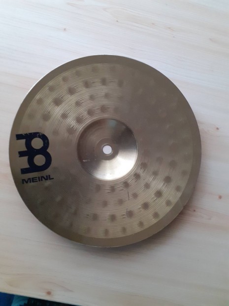 Meinl HCS 10" cintányér ekadó