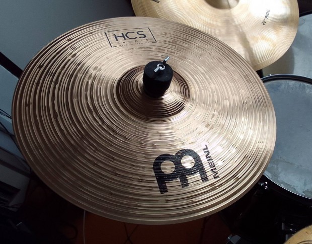 Meinl HCS Bronze 16" B8 bronz crash cintányér