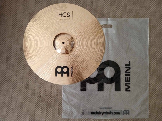 Meinl HCS Bronze 20" ride