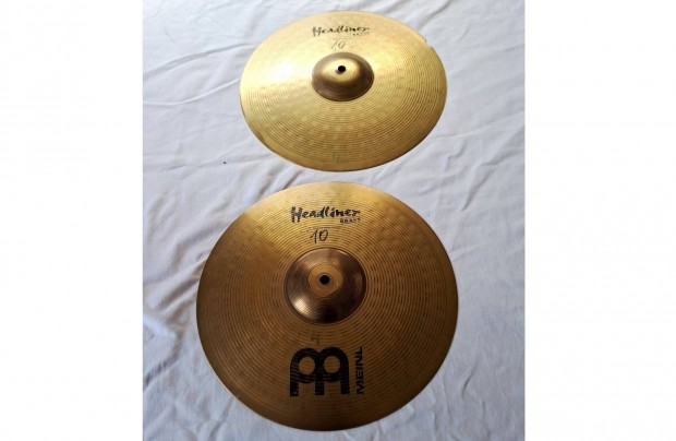 Meinl Headliner 14-os profi lbcsn elad