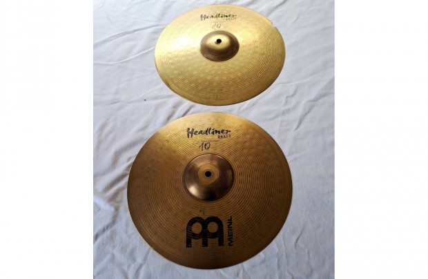 Meinl Headliner 14-os profi lbcsn elad