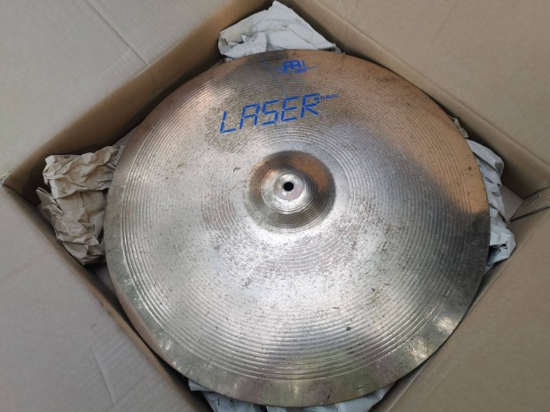 Meinl Laser 20" bronz Ride cintnyr !!