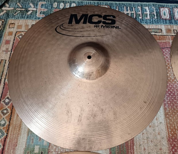 Meinl MCS 20 cintnyr 