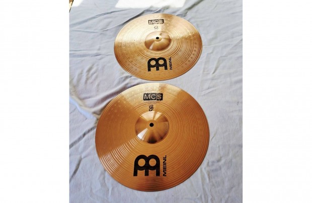 Meinl MCS klasszik 14-os profi lbcsn elad