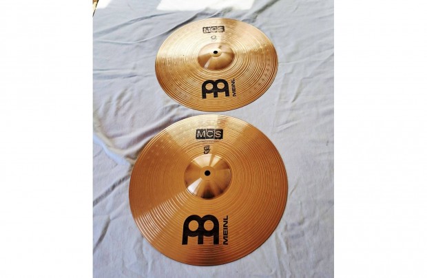 Meinl MCS klasszik 14-os profi lbcsn elad