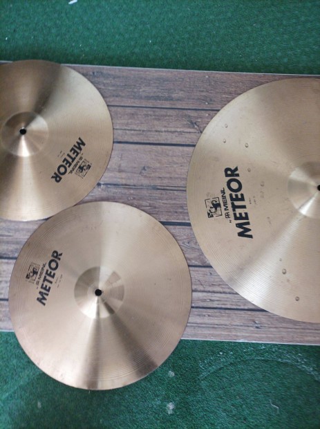 Meinl Meteor