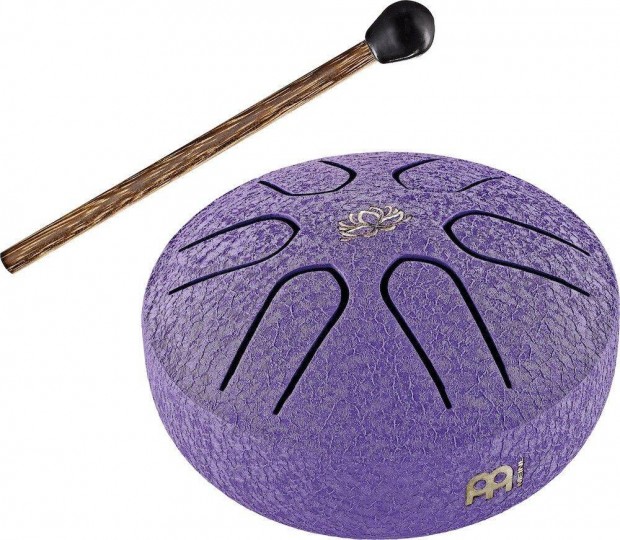 Meinl Pstd1PLF Pocket Steel mini nyelvesdob