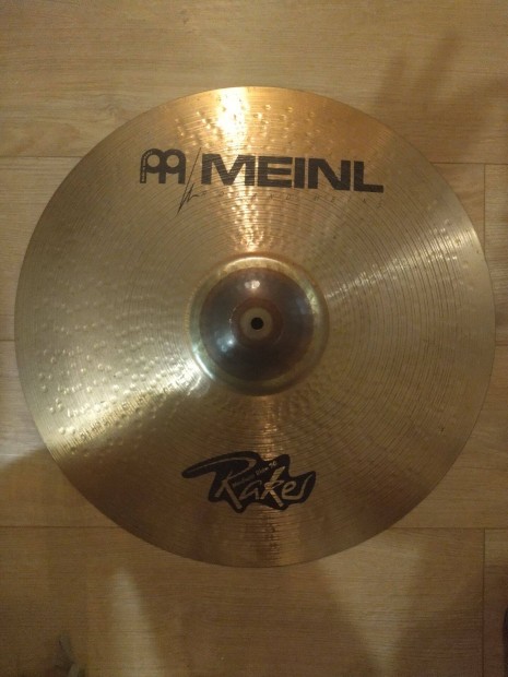 Meinl raker ksr ride cintnyr