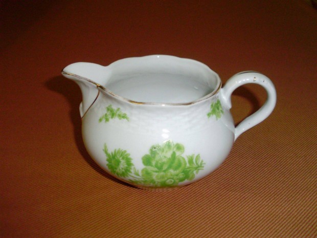 Meissen Meisseni porceln tejkint kint