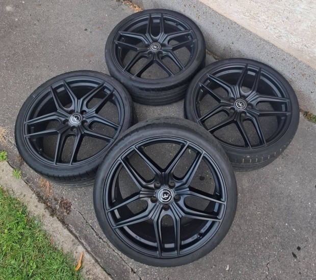 Meisterwerk alufelni ( Audi, Vw, Mercedes.) 20" 5x112