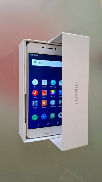 Meizu M6 5.2 Inch 4G LTE okostelefon Ingyen elvihet
