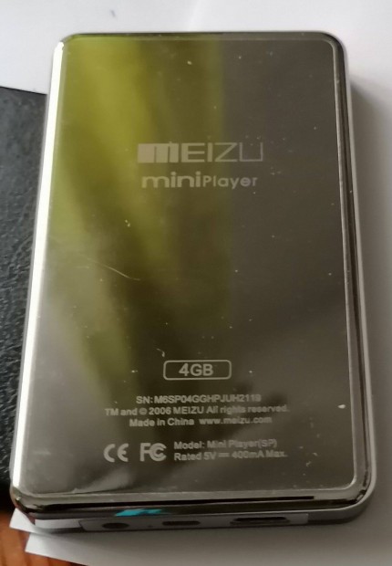 Meizu mini player