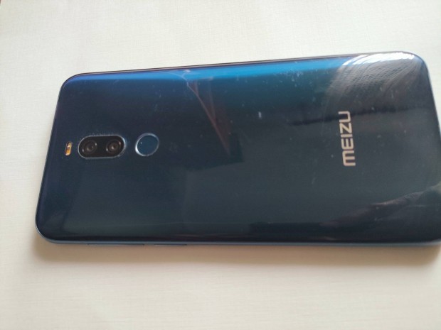 Meizu x8 4/64 mobiltelefon, fggetlen